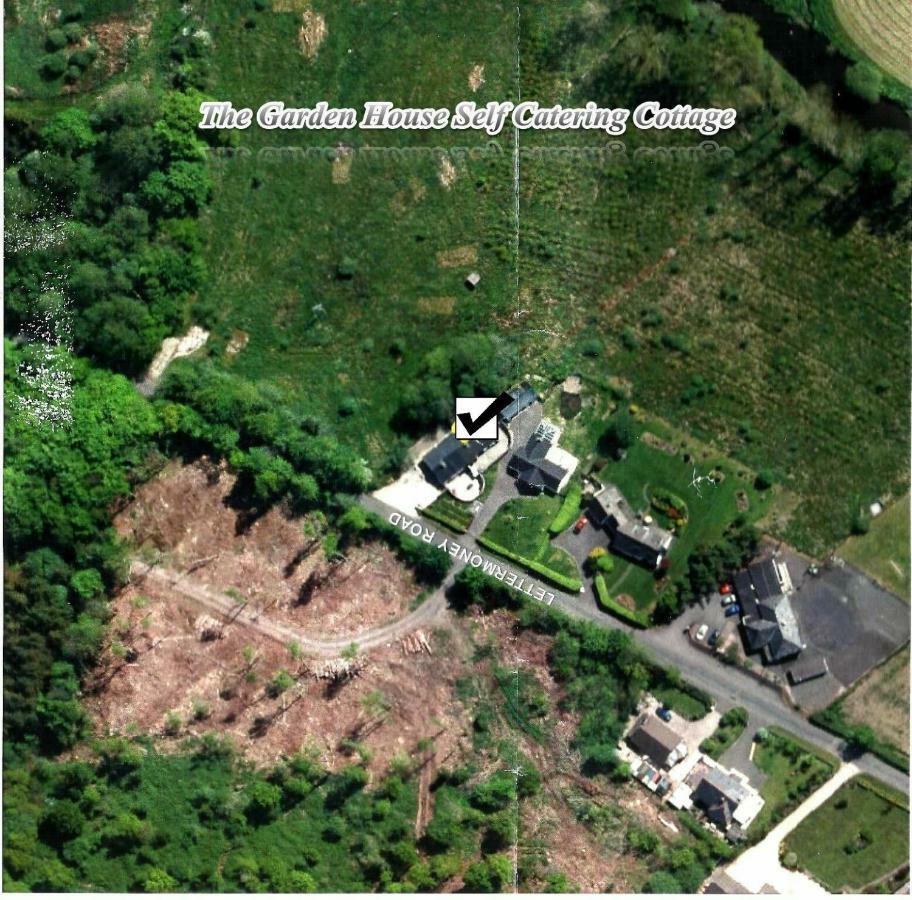 The Garden House Cottage Енискилен Екстериор снимка