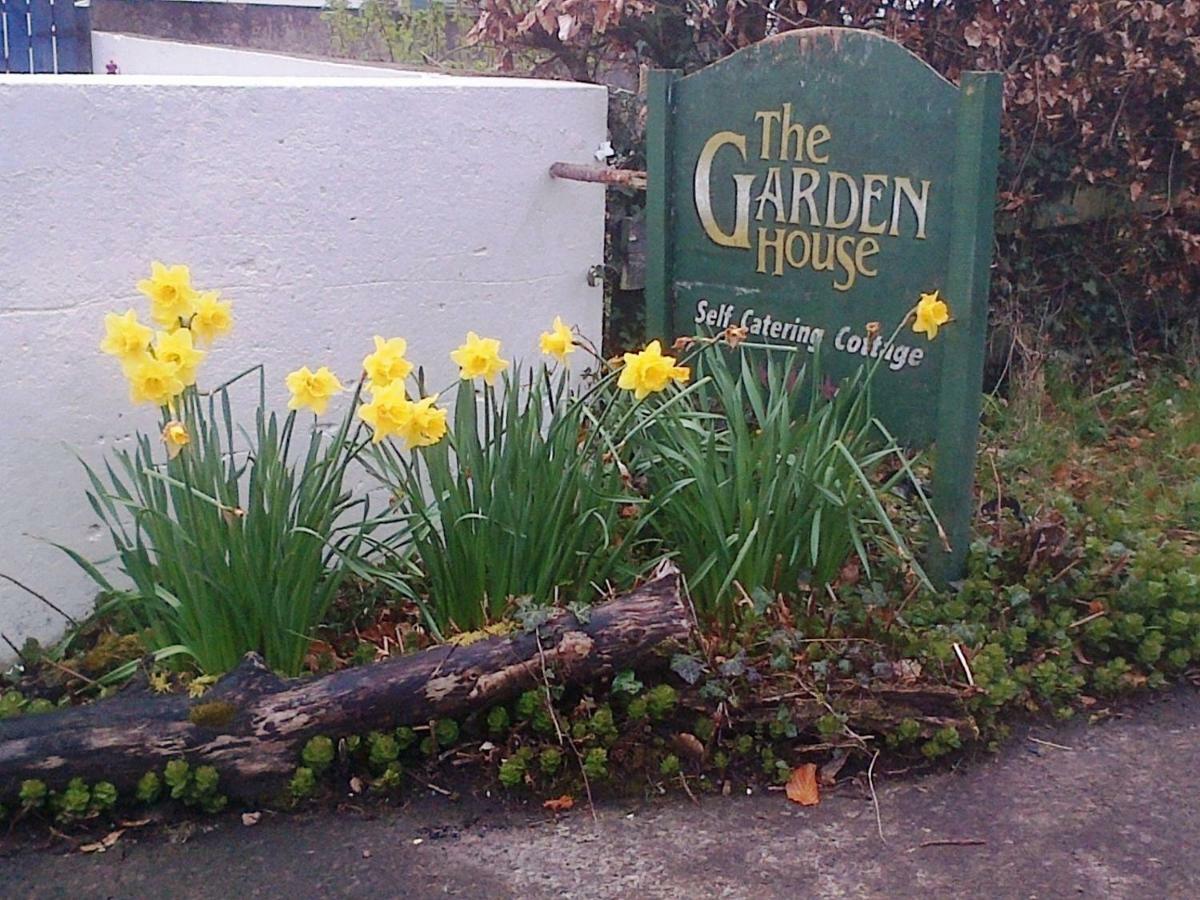The Garden House Cottage Енискилен Екстериор снимка
